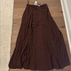 Commense A line skirt